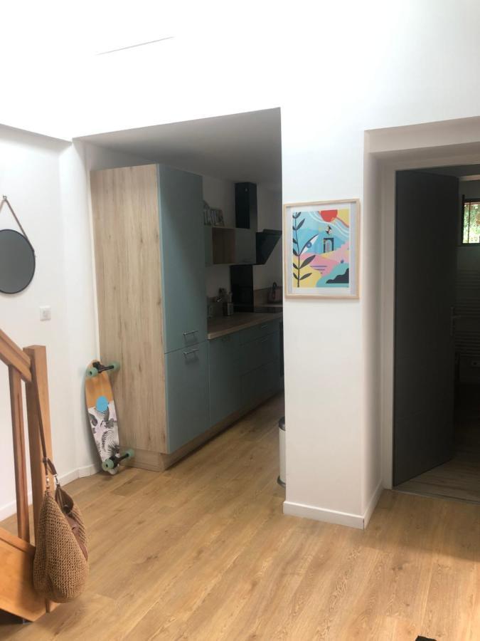 Appartement T2 Proche Du Golf Et De La Plage Moliets-et-Maa Eksteriør bilde