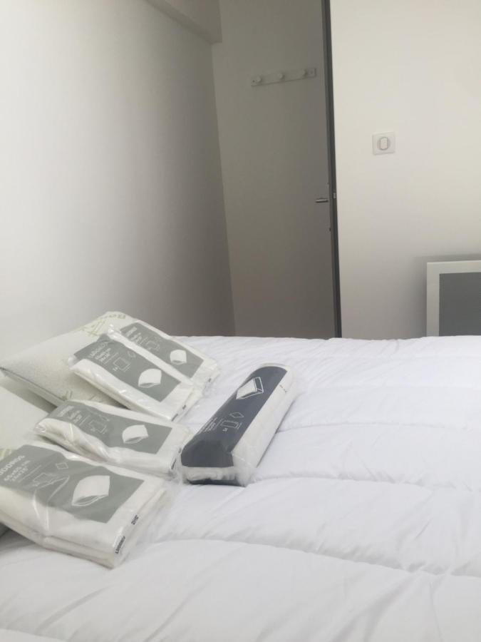 Appartement T2 Proche Du Golf Et De La Plage Moliets-et-Maa Eksteriør bilde