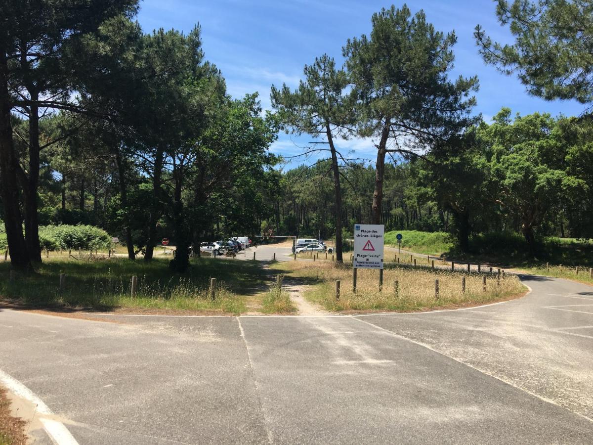 Appartement T2 Proche Du Golf Et De La Plage Moliets-et-Maa Eksteriør bilde