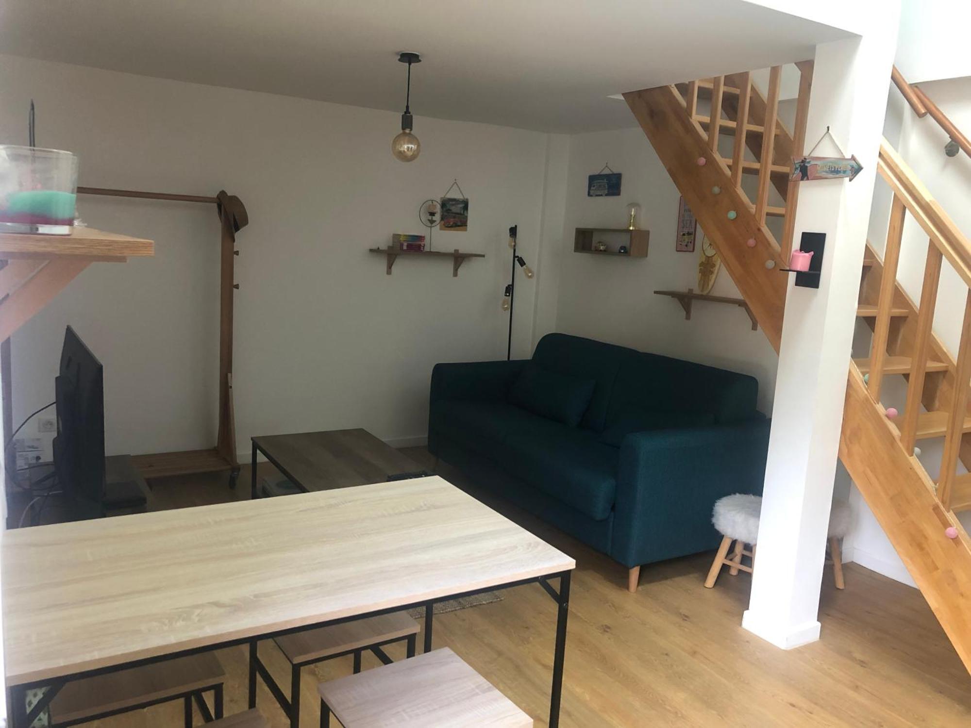 Appartement T2 Proche Du Golf Et De La Plage Moliets-et-Maa Eksteriør bilde