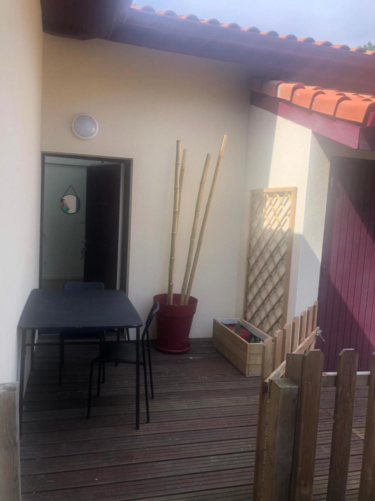 Appartement T2 Proche Du Golf Et De La Plage Moliets-et-Maa Eksteriør bilde