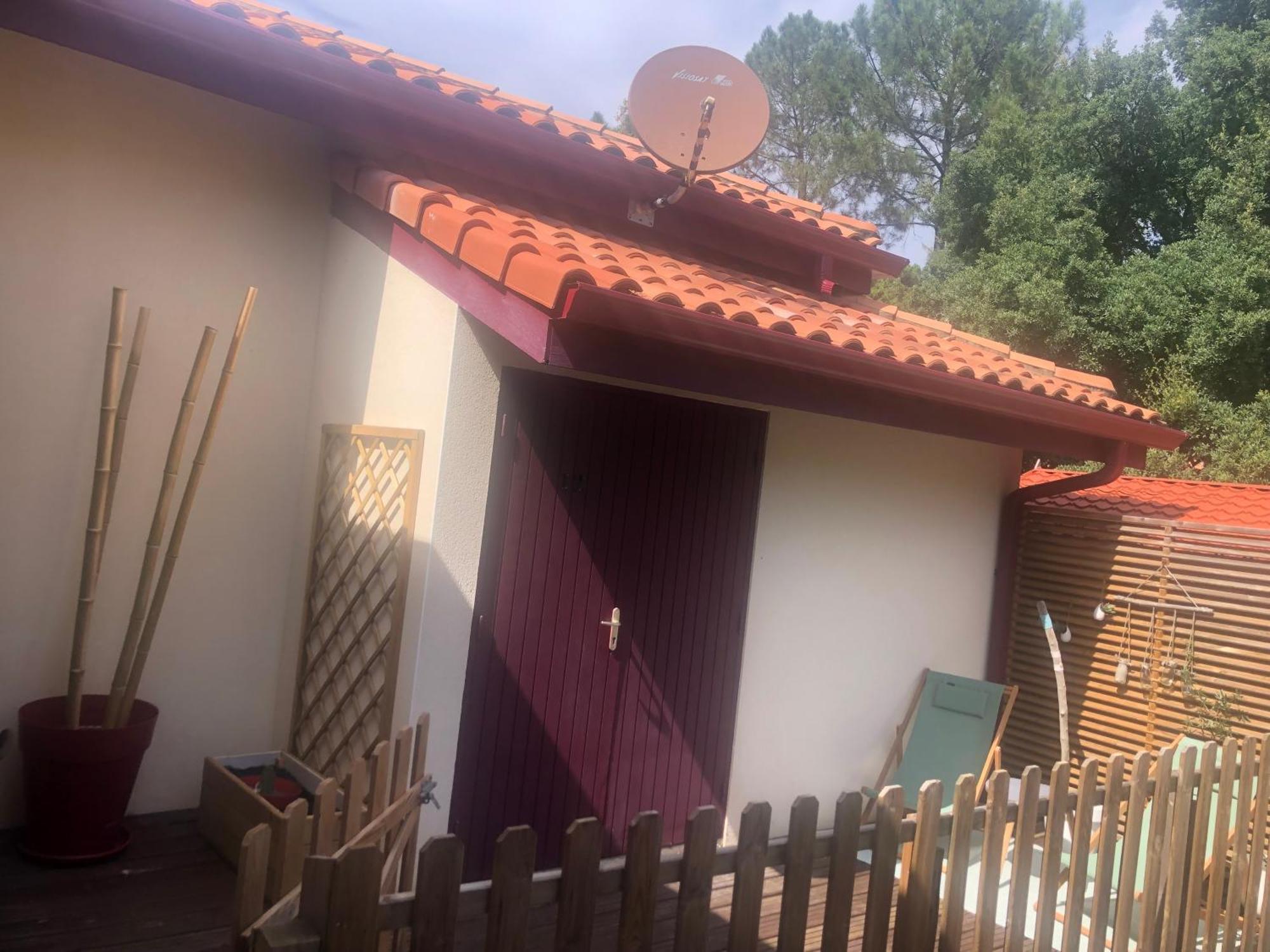 Appartement T2 Proche Du Golf Et De La Plage Moliets-et-Maa Eksteriør bilde